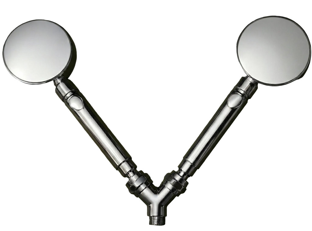 AmorEau - Double Showerhead