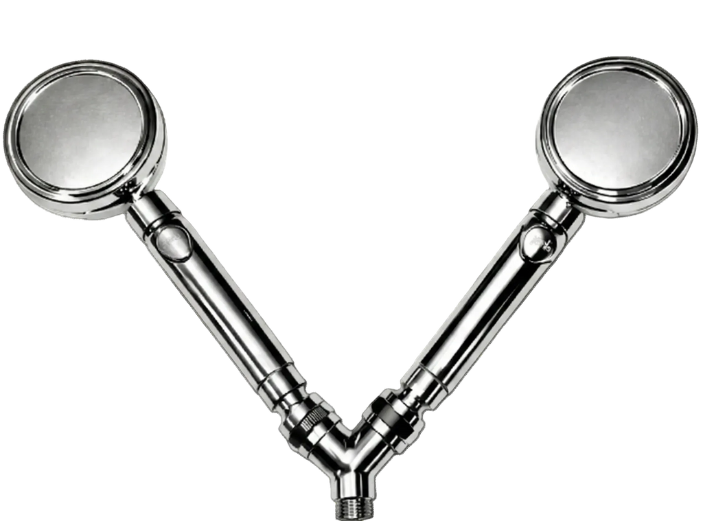 AmorEau - Double Showerhead